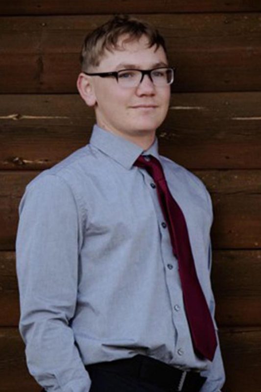 2026 Nex-Tech Scholarship Karson Sasse 2026 Nex-Tech Scholarship Karson Sasse