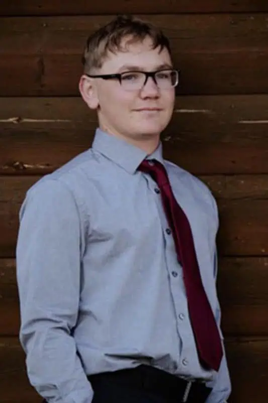 2026 Nex-Tech Scholarship Karson Sasse 2026 Nex-Tech Scholarship Karson Sasse