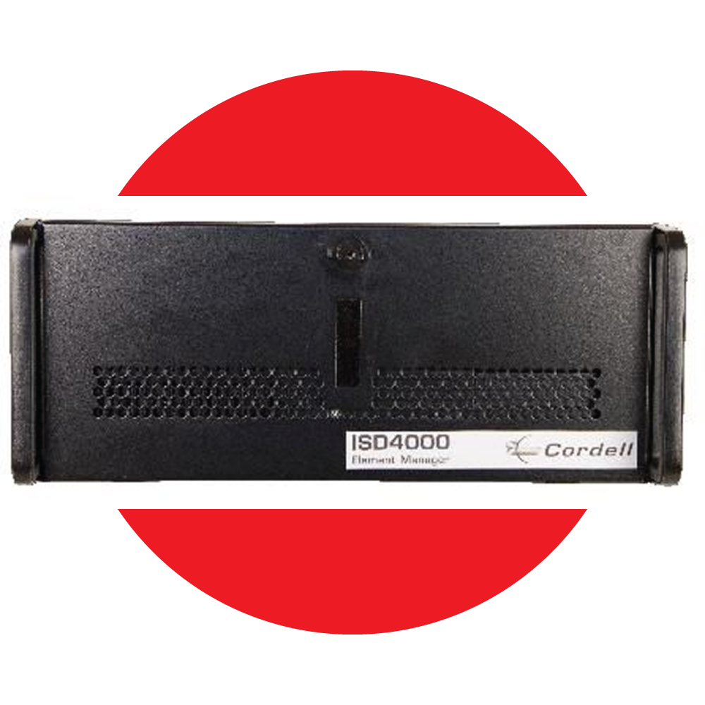 4000-front ISD 4000 II