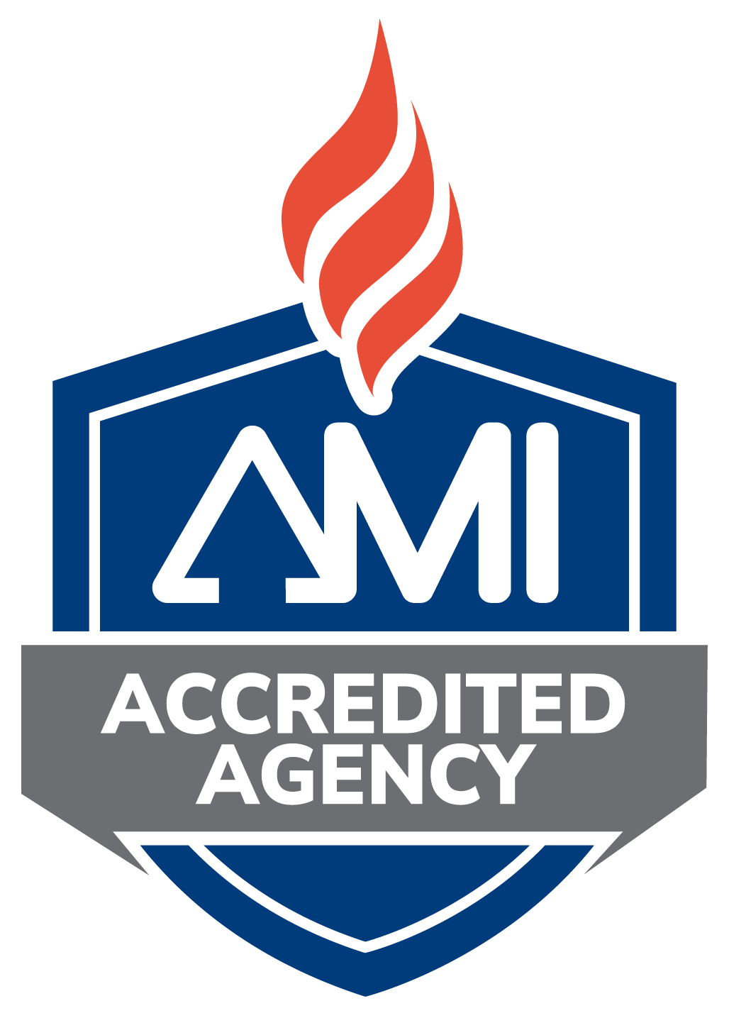 AMI Accredited Agency AMI Accredited Agency