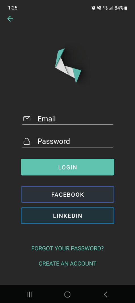 Tech Edge App