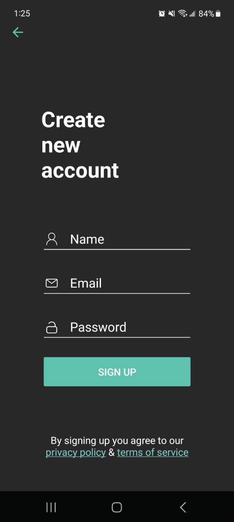 Tech Edge App