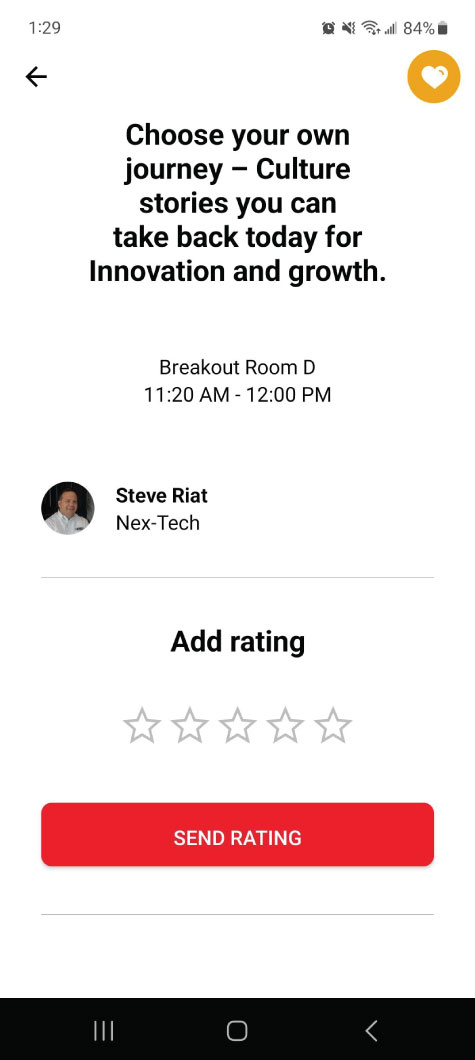 Tech Edge App