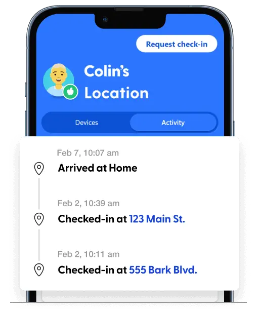 Location Alerts