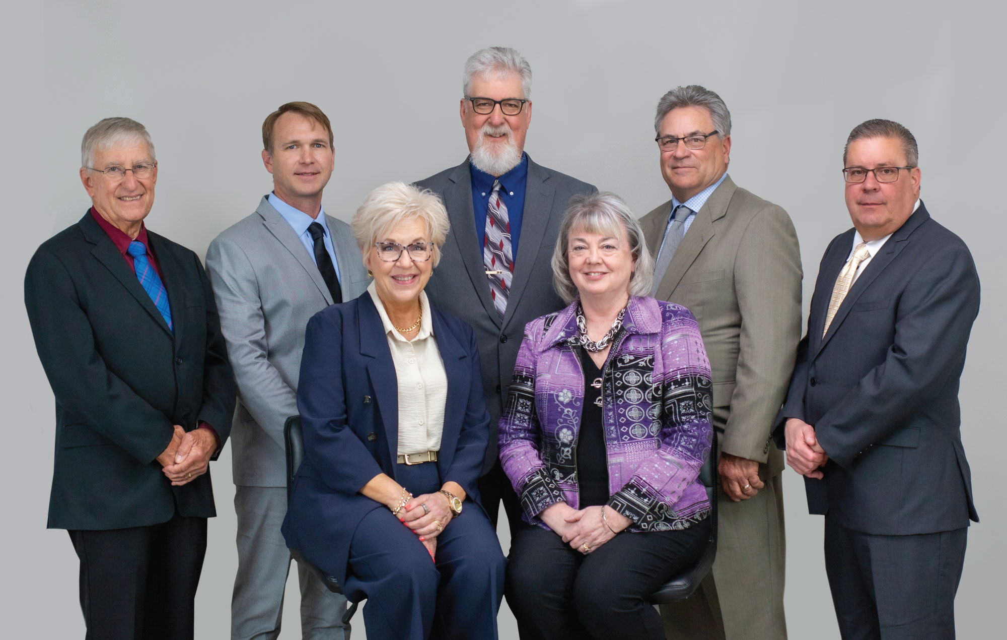 2025 Board Membership 2025 Board Membership