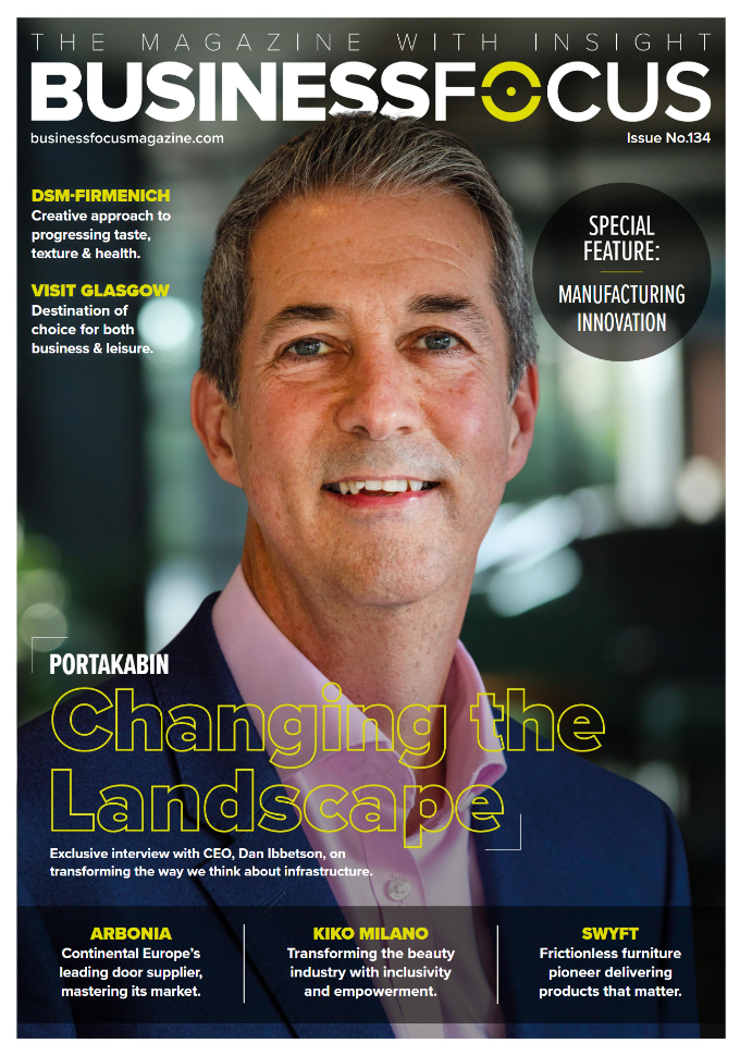 Business Focus Magazine