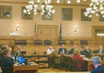CES Addresses Economic Developers at KEDA Legislative Day 2024