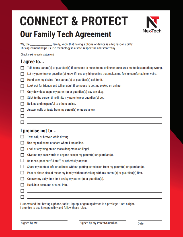 Digital Pledge
