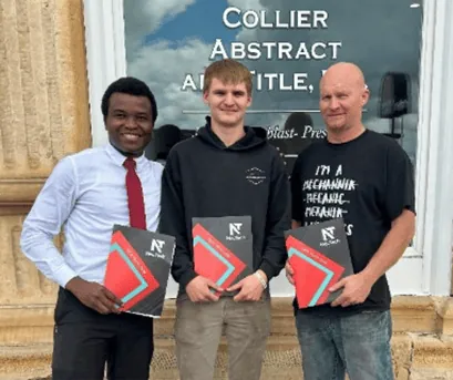 Nex-Tech Loans $50,000 to Support Auto Shop in Osborne, KS