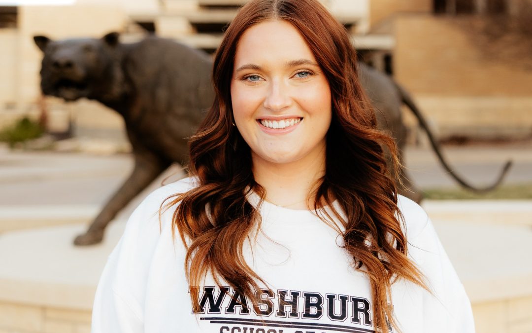 Meet Ella Burrows – a Youth with a Heart for Western Kansas