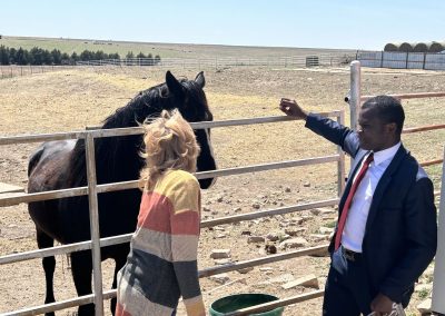Engage stakeholders and advocate on matters that enhance rural community development and the rural way of life.