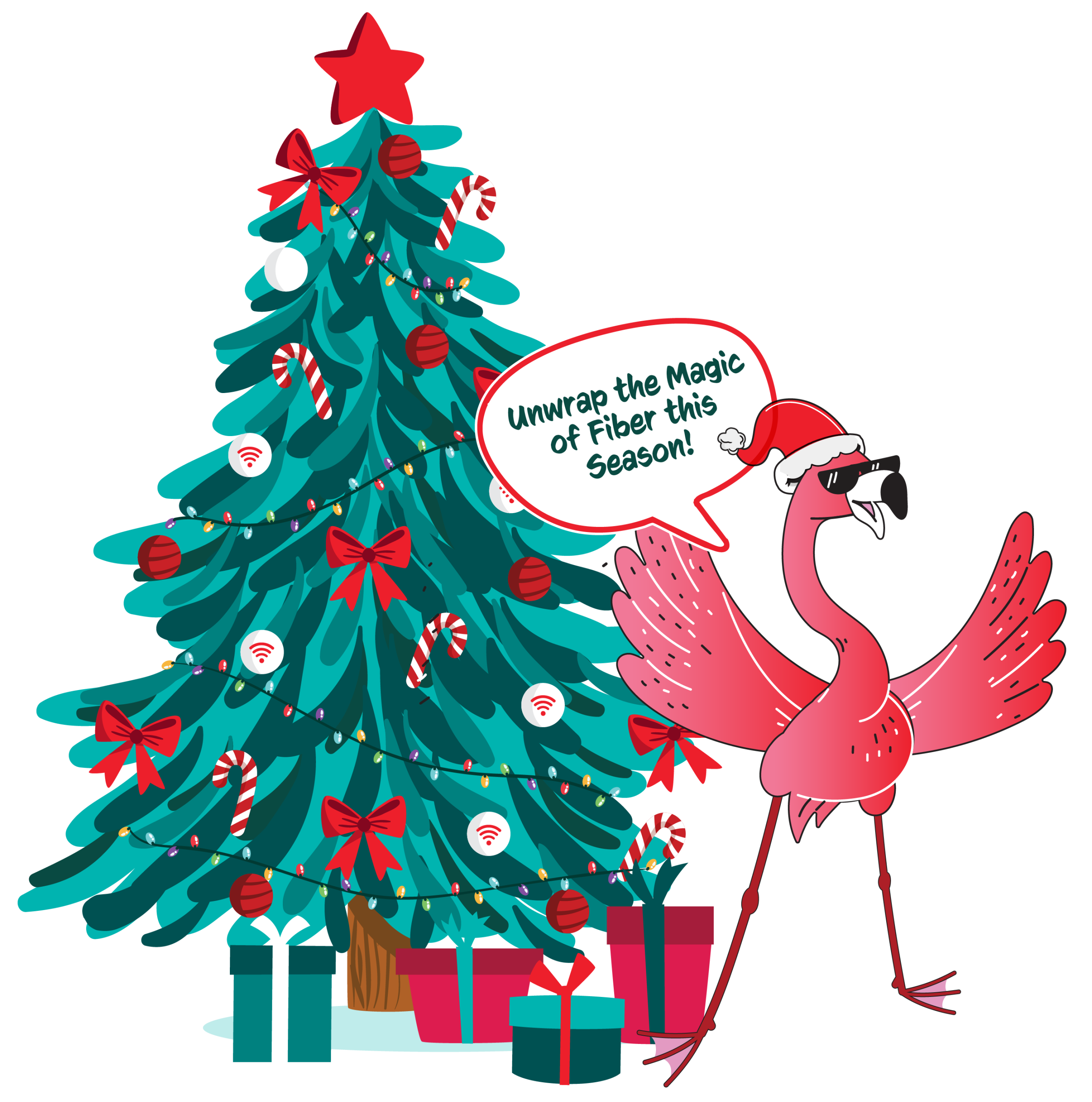 Merry Christmas from Nex-Tech!