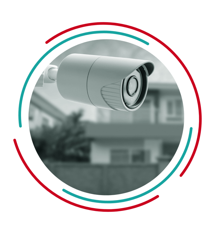 Group 4263 Security Camera