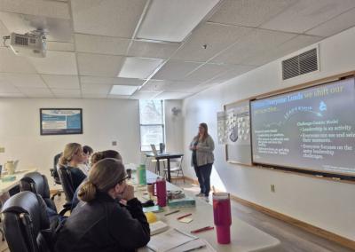 Growing in Leadership Through the Nex-Tech Way