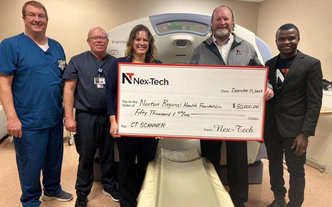 How Nex-Tech Makes Healthcare Better for Rural Kansans