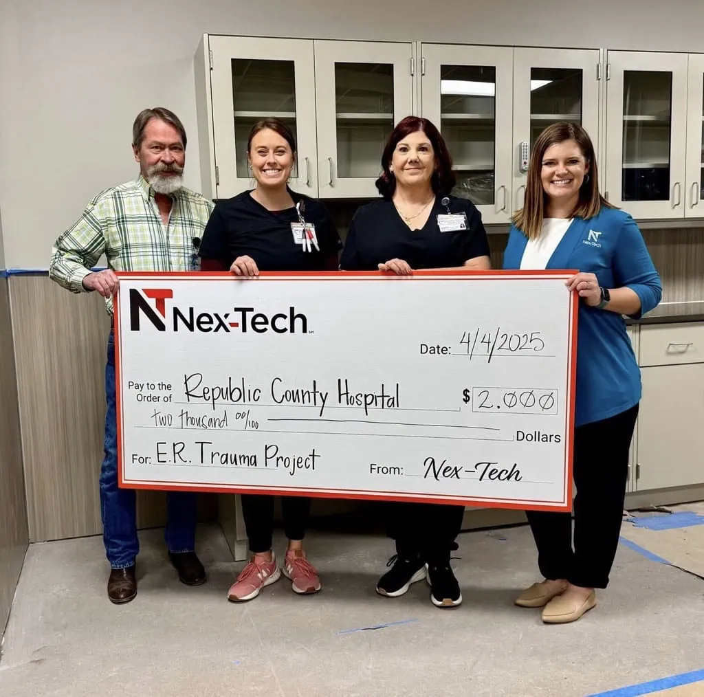 How Nex-Tech Makes Healthcare Better for Rural Kansans (2) How Nex-Tech Makes Healthcare Better for Rural Kansans