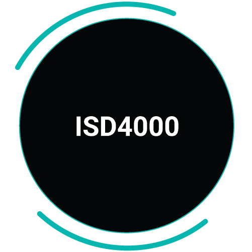 ISD-4000 ISD-4000
