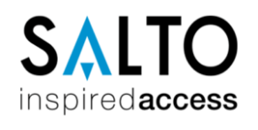SALTO inspired access
