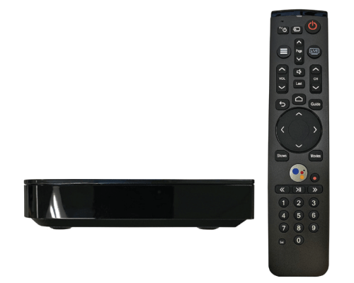 KAON_remote_box Watch TV Now with a Kaon Box