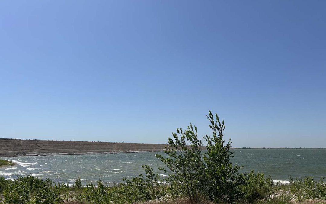 “Cool” Lakes to Visit in NW Kansas this Summer