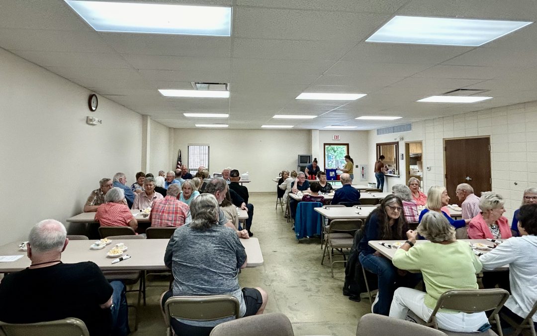 Community Engagement Specialist Engages with Lenora High School Alumni