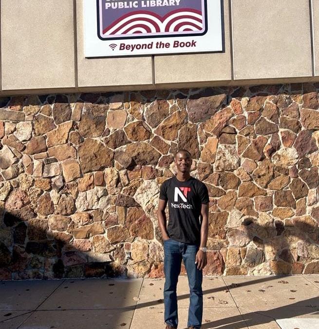 My Volunteer Experience with Nex-Tech Economic Development