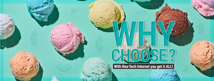 Why Choose Nex-Tech?