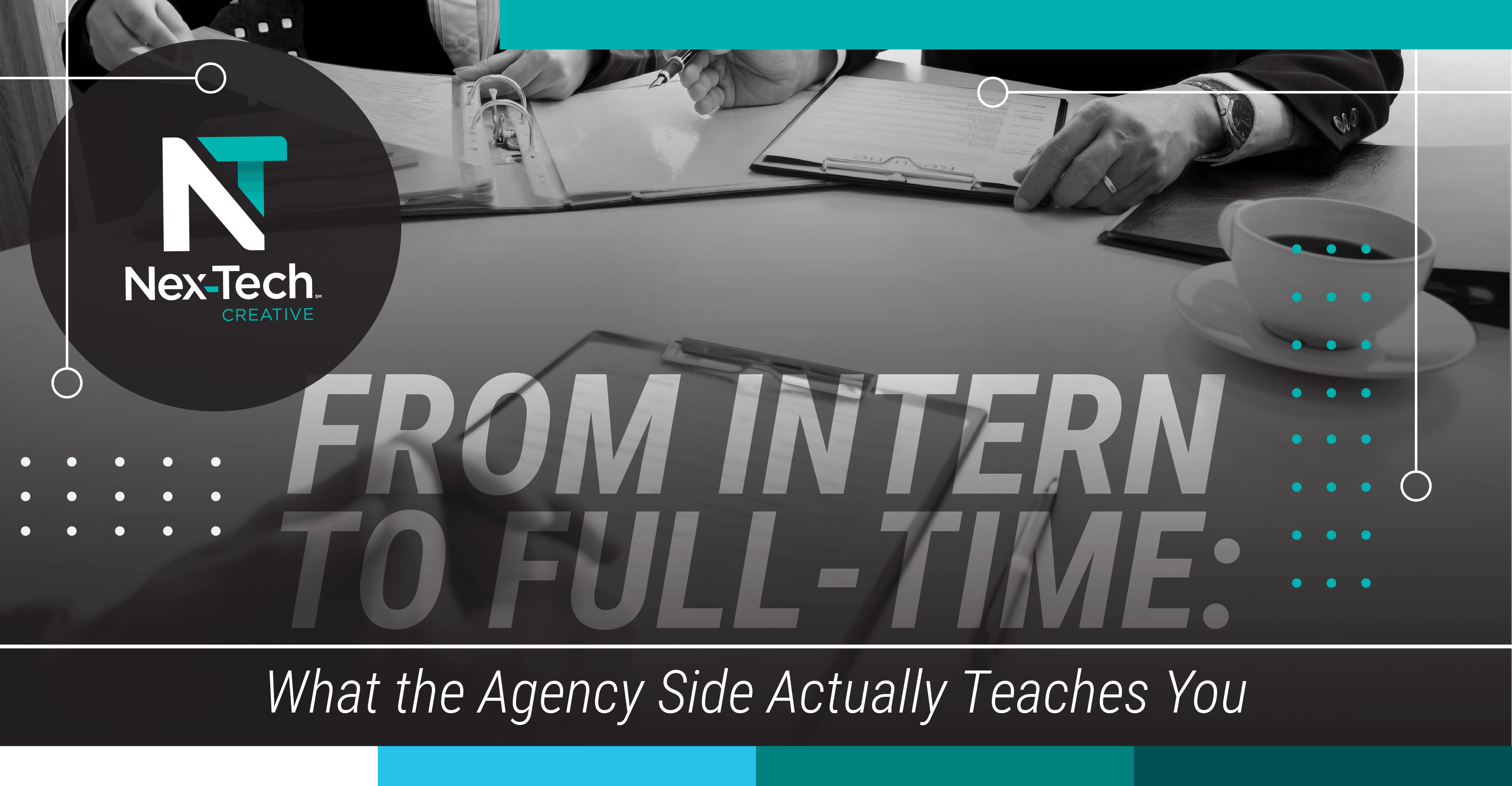 From Intern to Full-Time: What the Agency Side Actually Teaches You