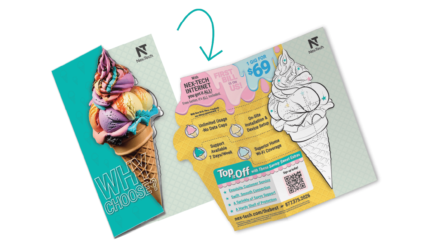 Why Choose Nex-Tech?