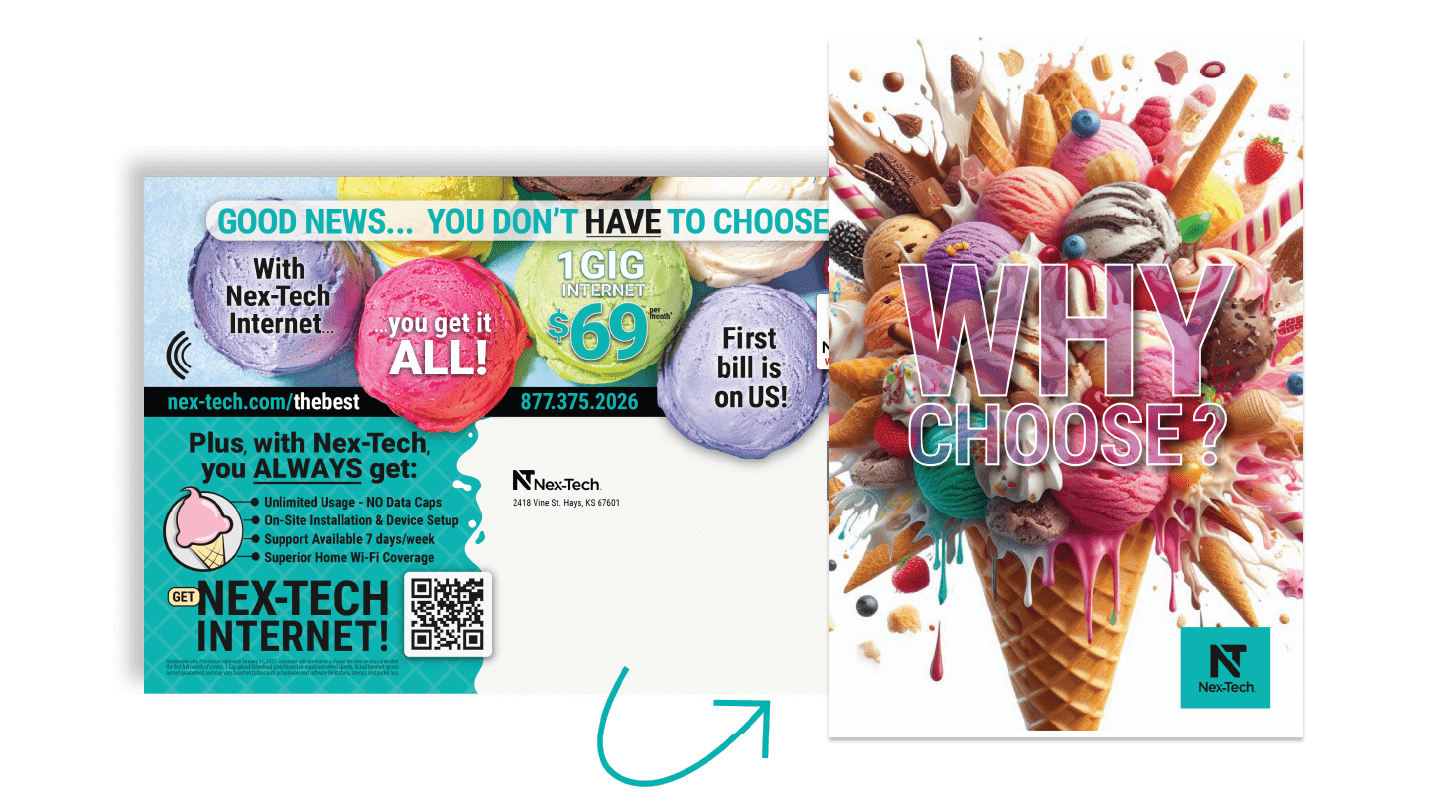 Why Choose Nex-Tech?