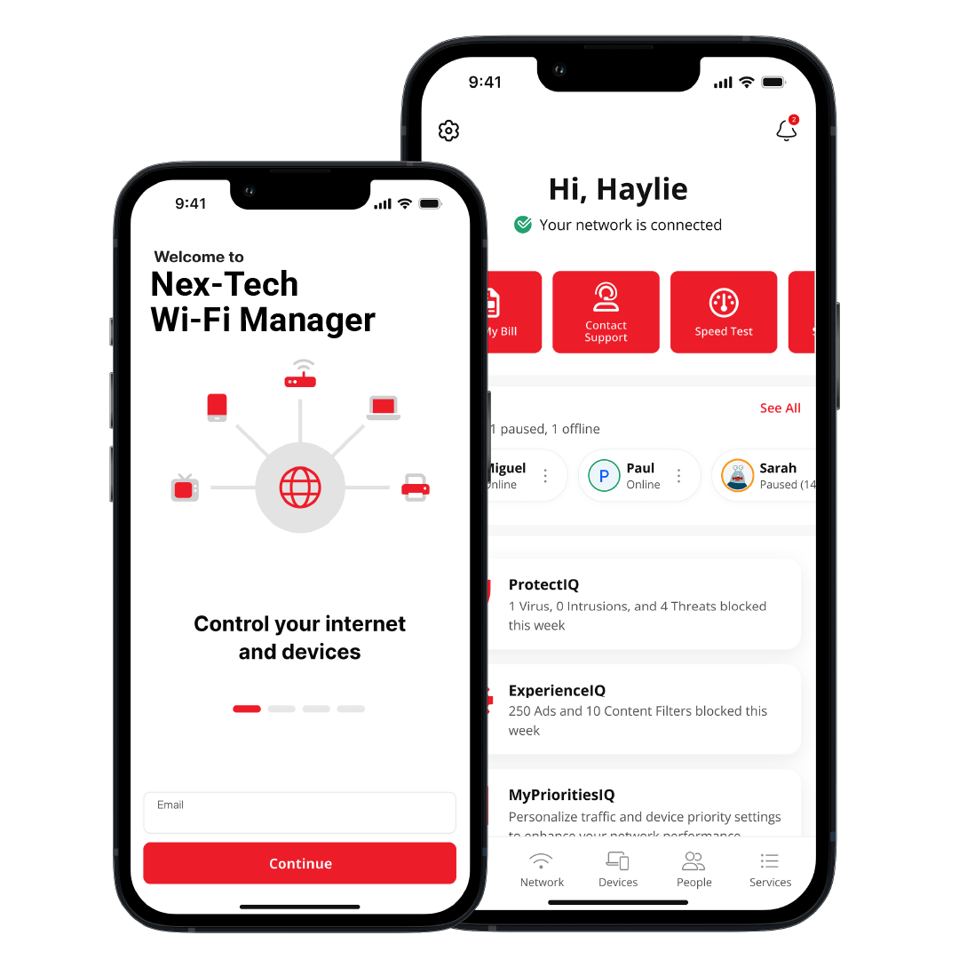 Wi-Fi Manager
