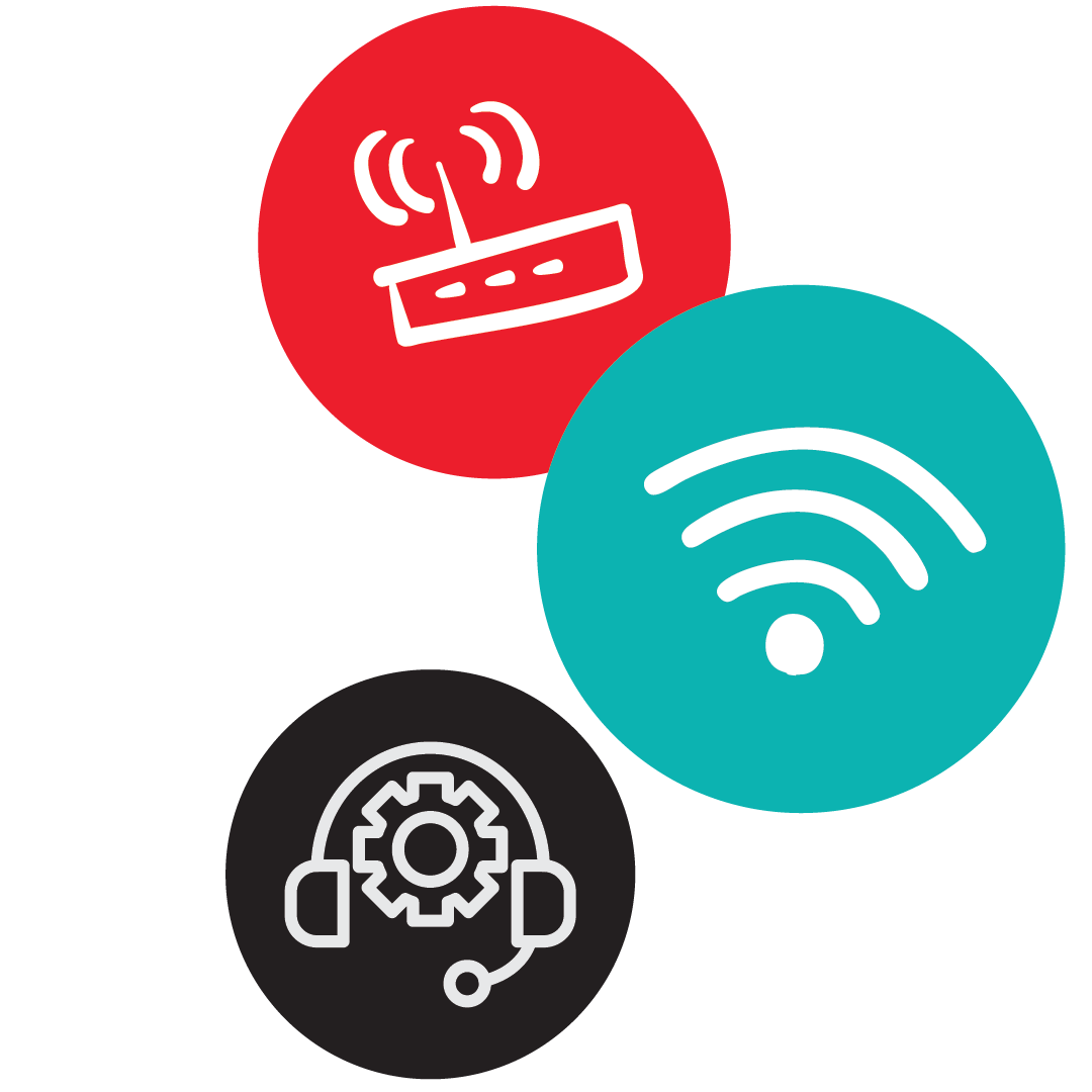 TOP 3 reasons to switch