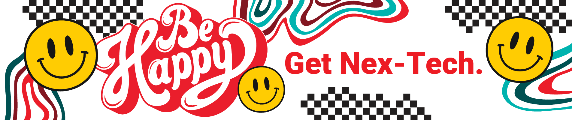 Be Happy Get Nex-Tech Internet!