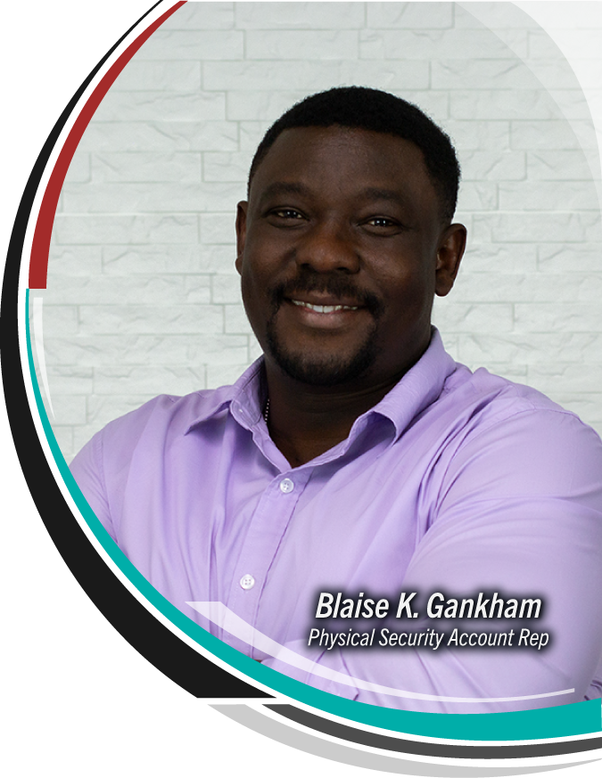 Blaise K. Gankham