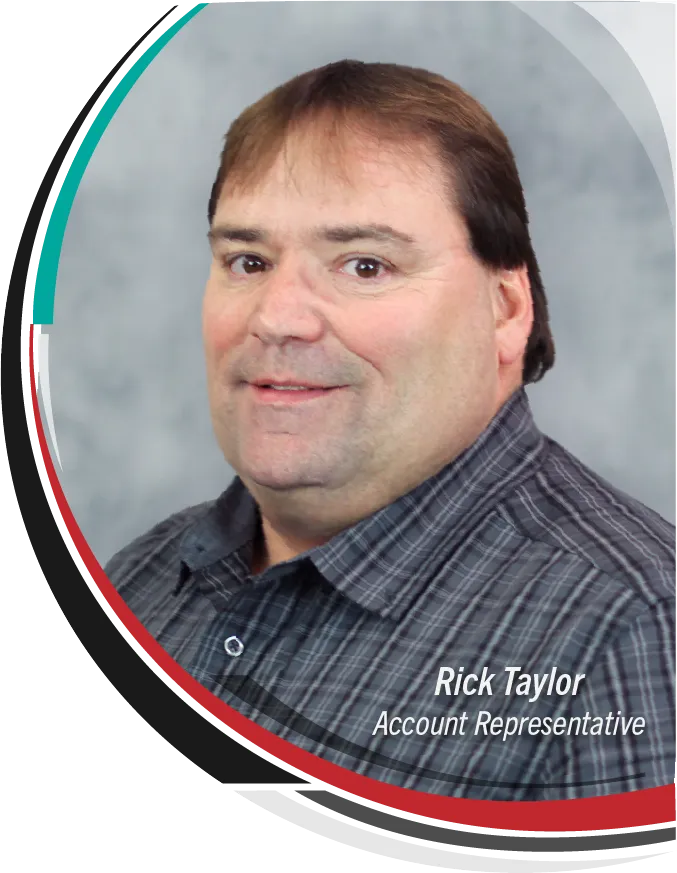 Rick Taylor