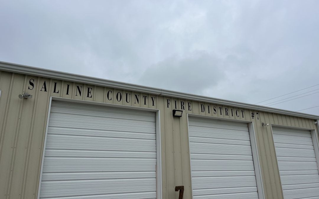 Nex-Tech Completes CPF Project in Saline County