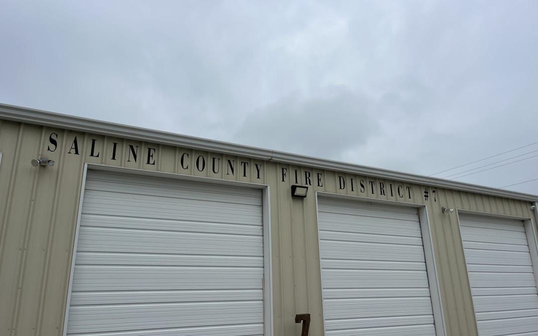 Nex-Tech Completes CPF Project in Saline County