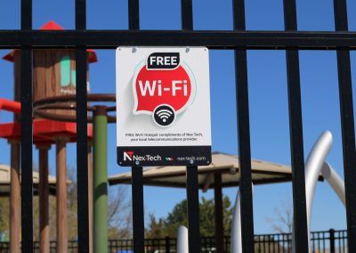 Nex-Tech Free Wi-Fi