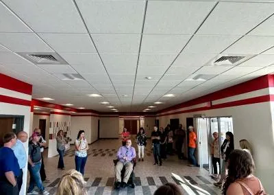 Nex-Tech Hosts Western Kansas Economic Development Professionals in Phillipsburg