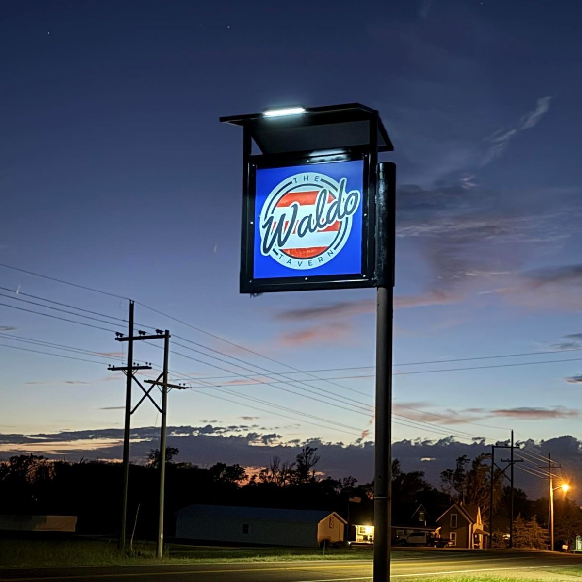 Nex-Tech Investment Impact – Waldo Tavern