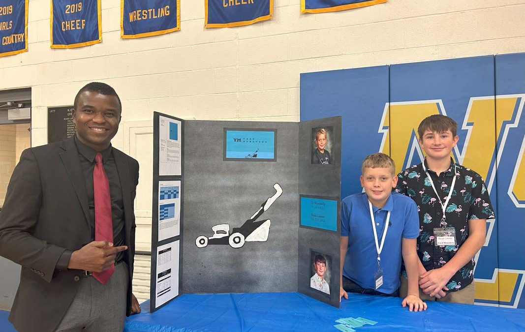Nex-Tech Supports Norton County Youth Entrepreneurship Challenge (YEC)