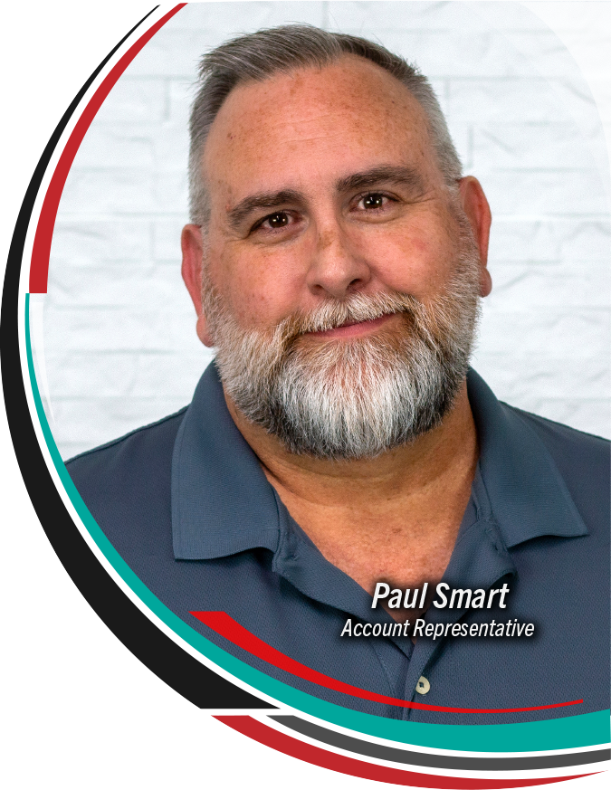 Meet Paul! Paul Smart
