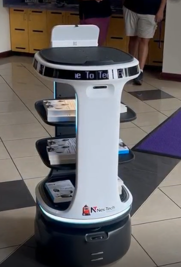 Nex-Tech Robotics Nex-Tech Robotics