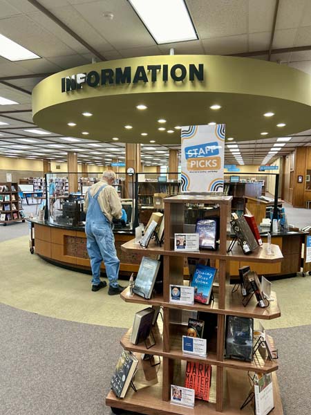 How Nex-Tech Drives E-Learning at Salina Public Library