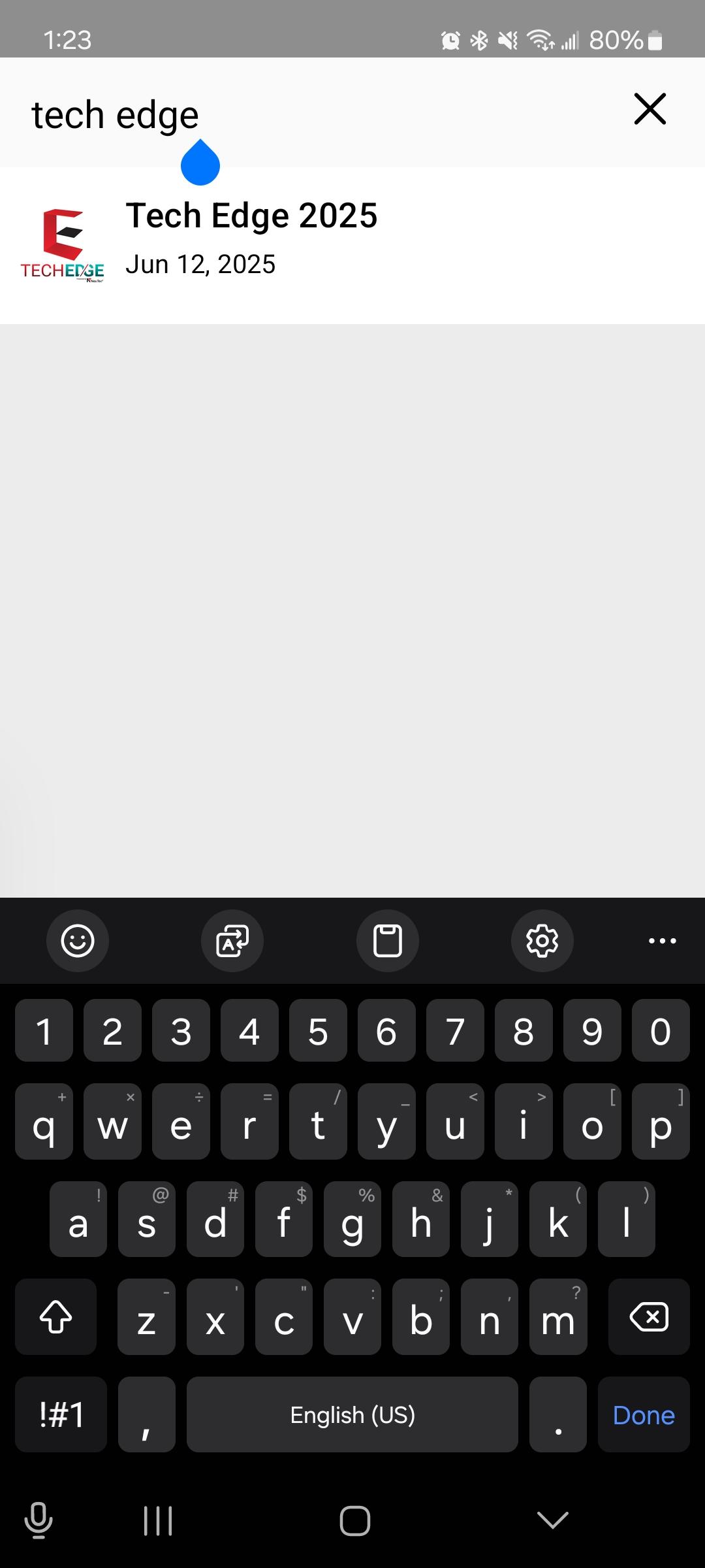 Tech Edge App Tech Edge App