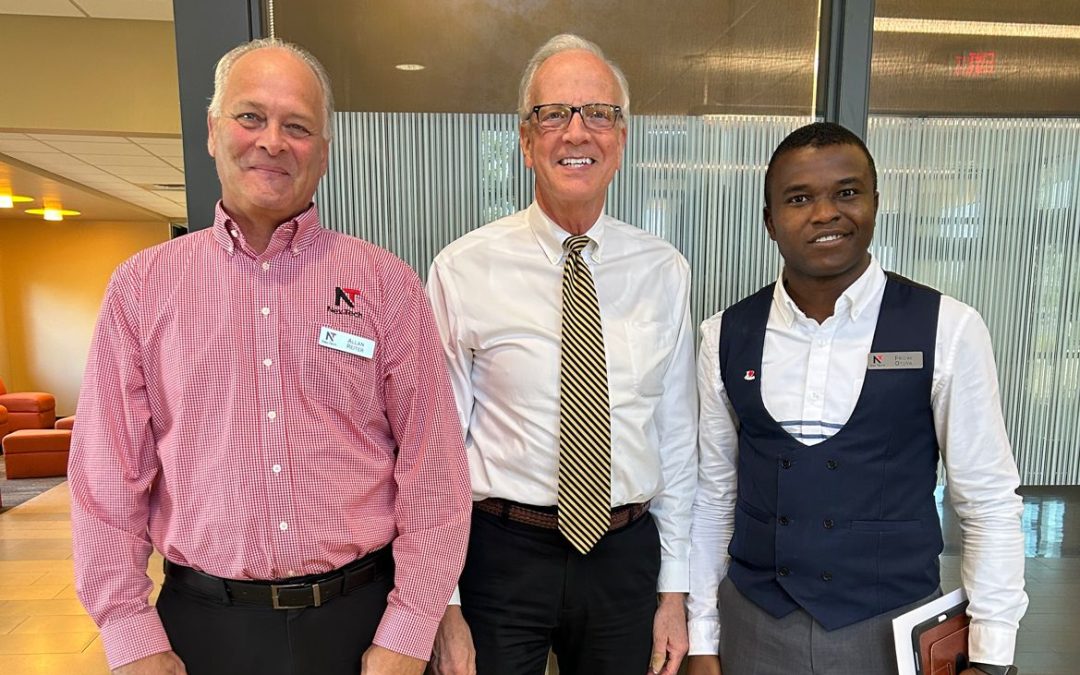 Nex-Tech Engages with Senator Moran on Cybersecurity