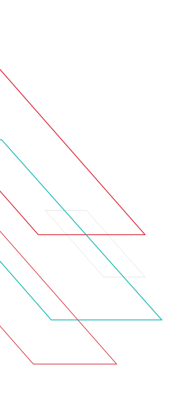 SlantedBoxes-left slanted boxes color