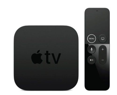 TV Now on Apple TV