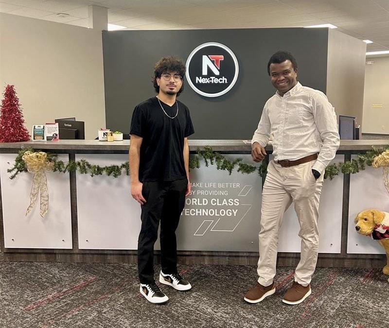 Things I have Learned on my Internship with Nex-Tech