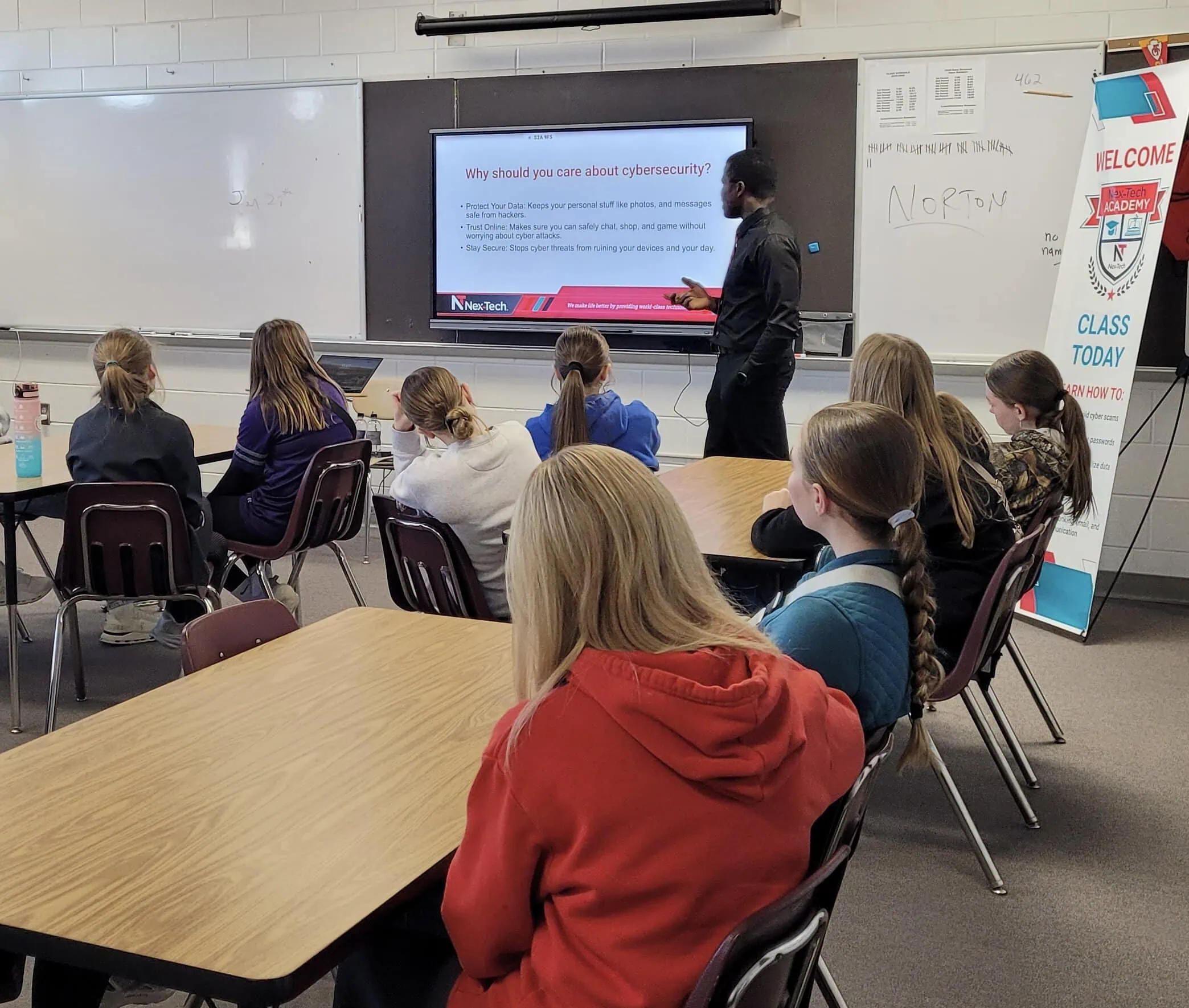 United Way of Central Kansas Joins Nex-Tech Academy Network United Way of Central Kansas Joins Nex-Tech Academy Network
